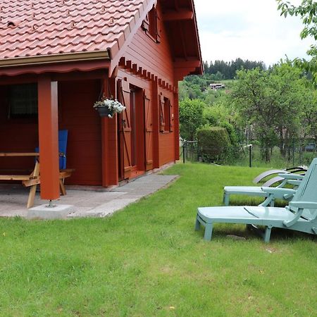 Chalet Des Rochires Gérardmer Εξωτερικό φωτογραφία
