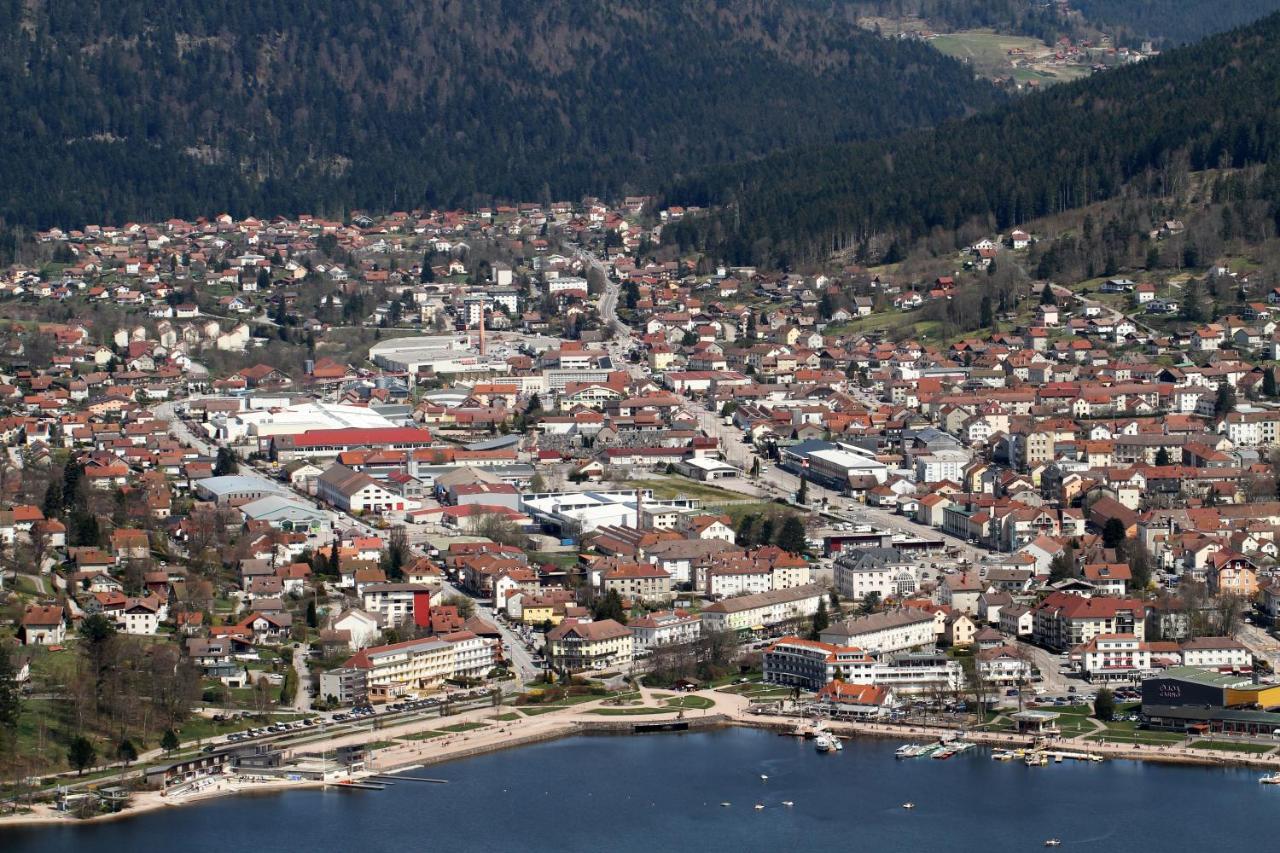Chalet Des Rochires Gérardmer Εξωτερικό φωτογραφία