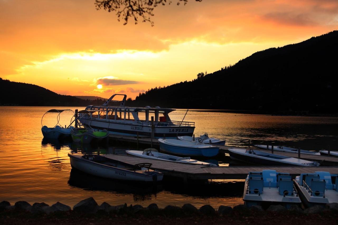 Chalet Des Rochires Gérardmer Εξωτερικό φωτογραφία