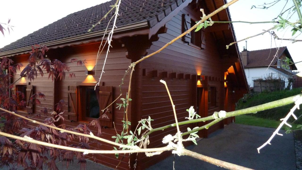 Chalet Des Rochires Gérardmer Εξωτερικό φωτογραφία