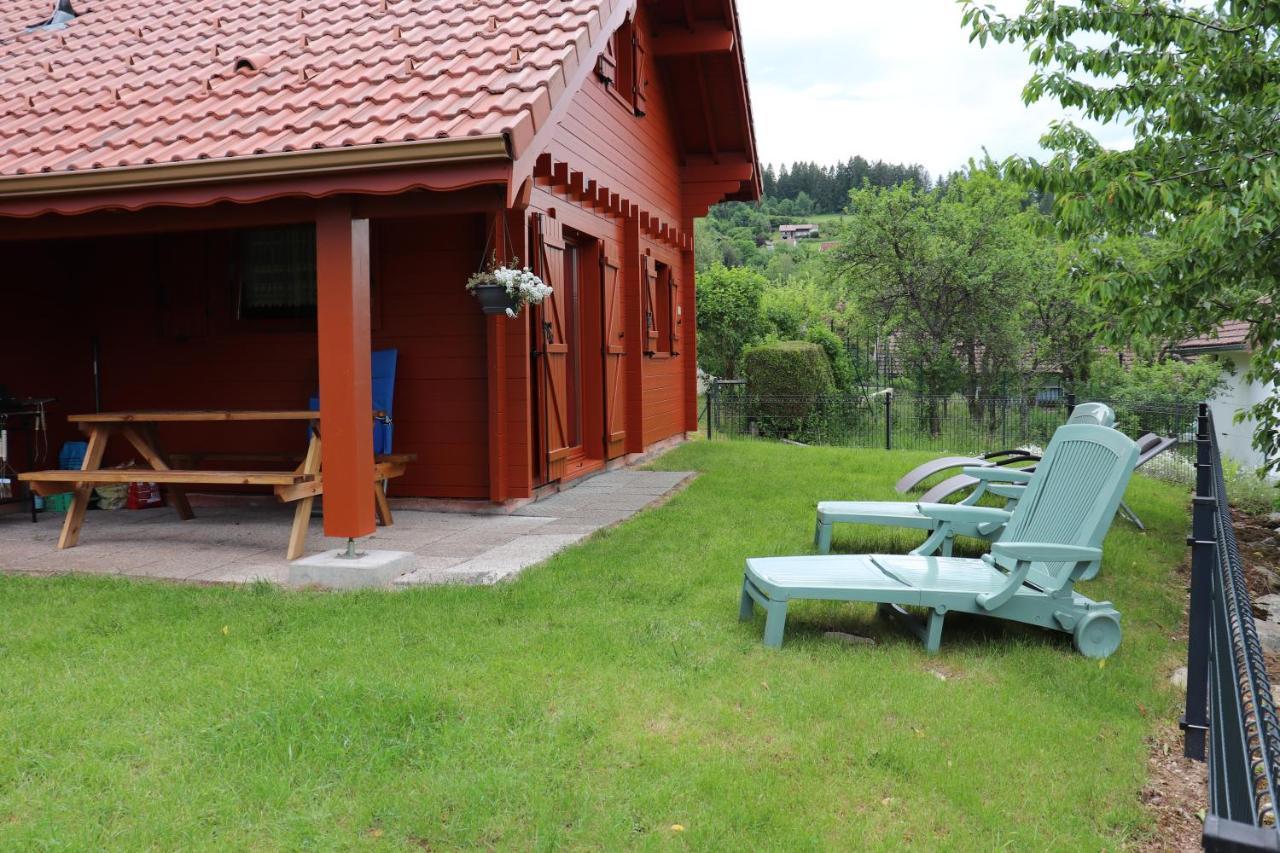 Chalet Des Rochires Gérardmer Εξωτερικό φωτογραφία