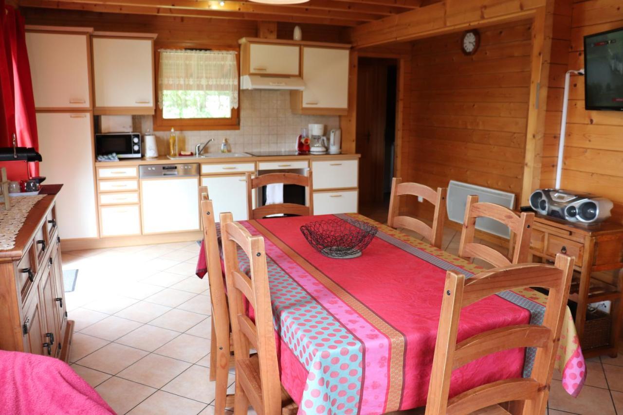 Chalet Des Rochires Gérardmer Εξωτερικό φωτογραφία