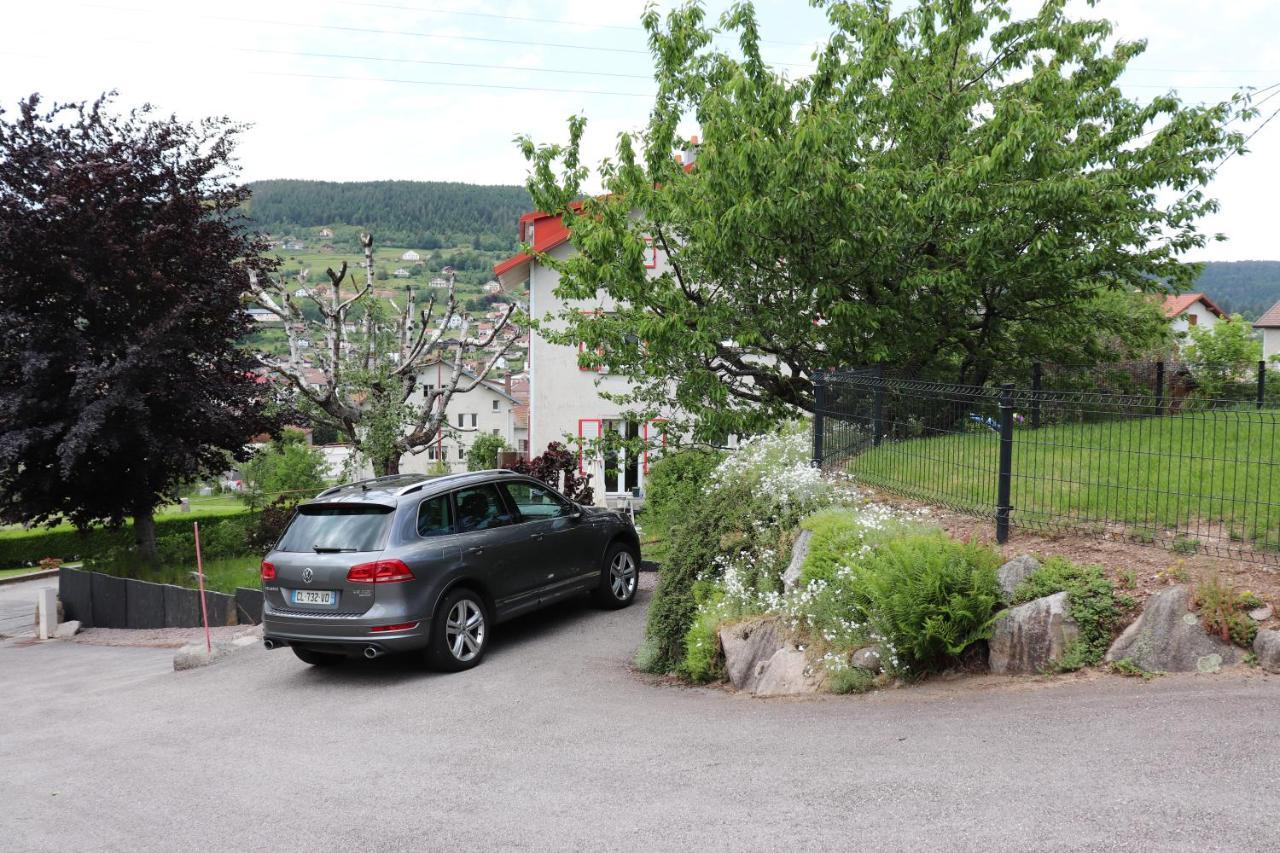 Chalet Des Rochires Gérardmer Εξωτερικό φωτογραφία