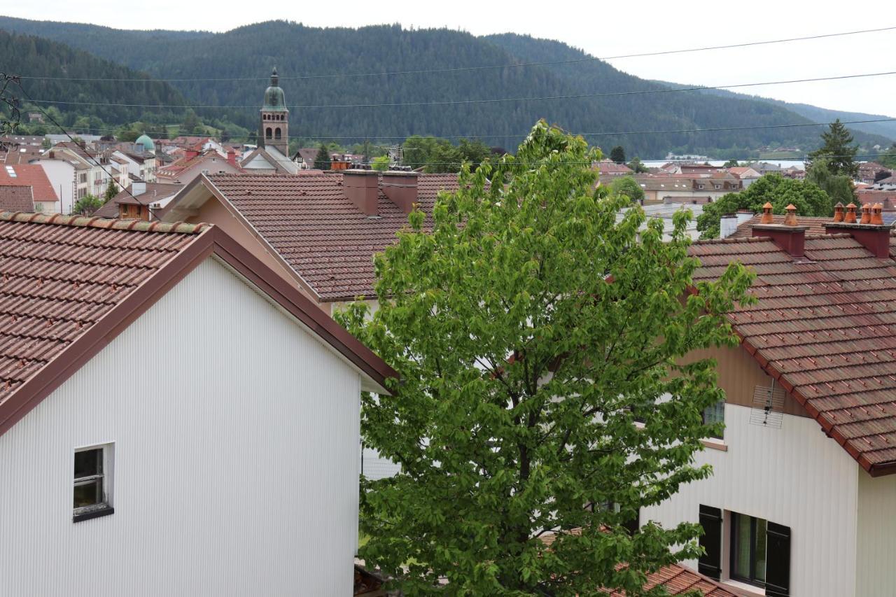 Chalet Des Rochires Gérardmer Εξωτερικό φωτογραφία