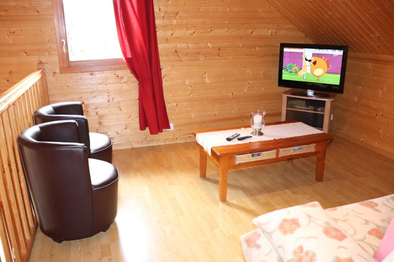 Chalet Des Rochires Gérardmer Εξωτερικό φωτογραφία