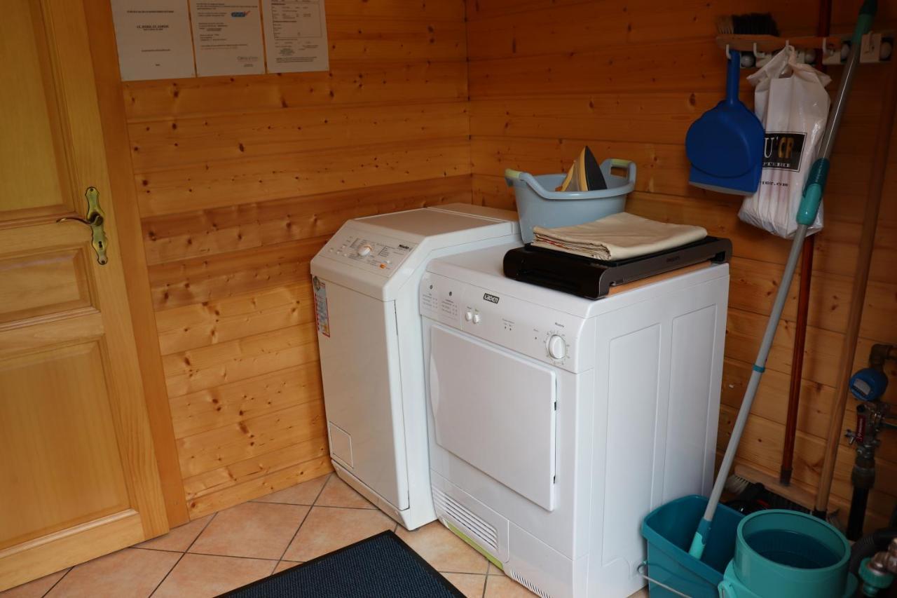 Chalet Des Rochires Gérardmer Εξωτερικό φωτογραφία