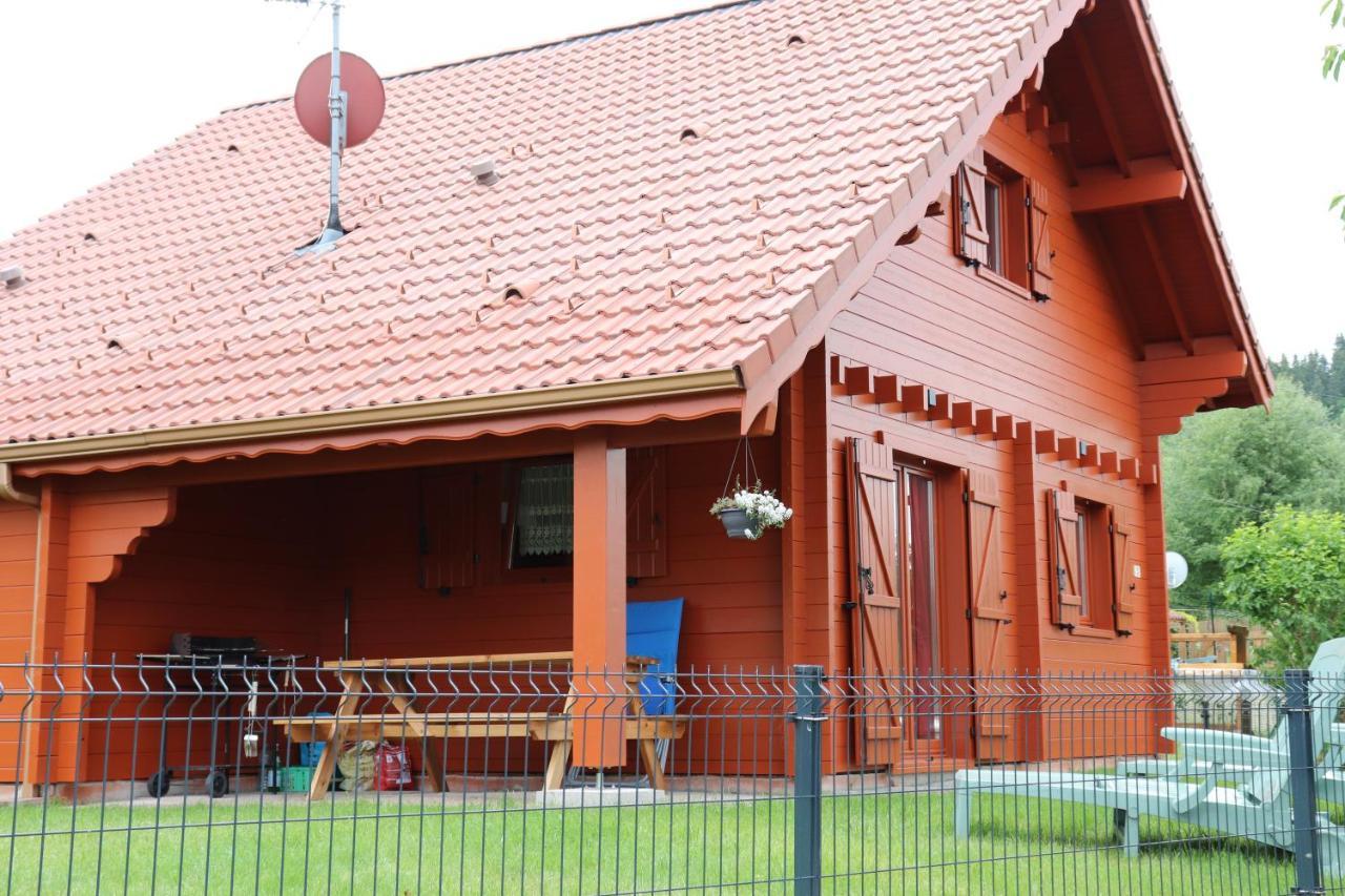 Chalet Des Rochires Gérardmer Εξωτερικό φωτογραφία