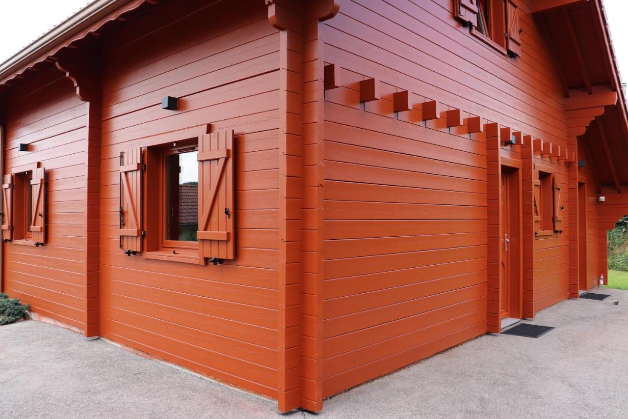 Chalet Des Rochires Gérardmer Εξωτερικό φωτογραφία