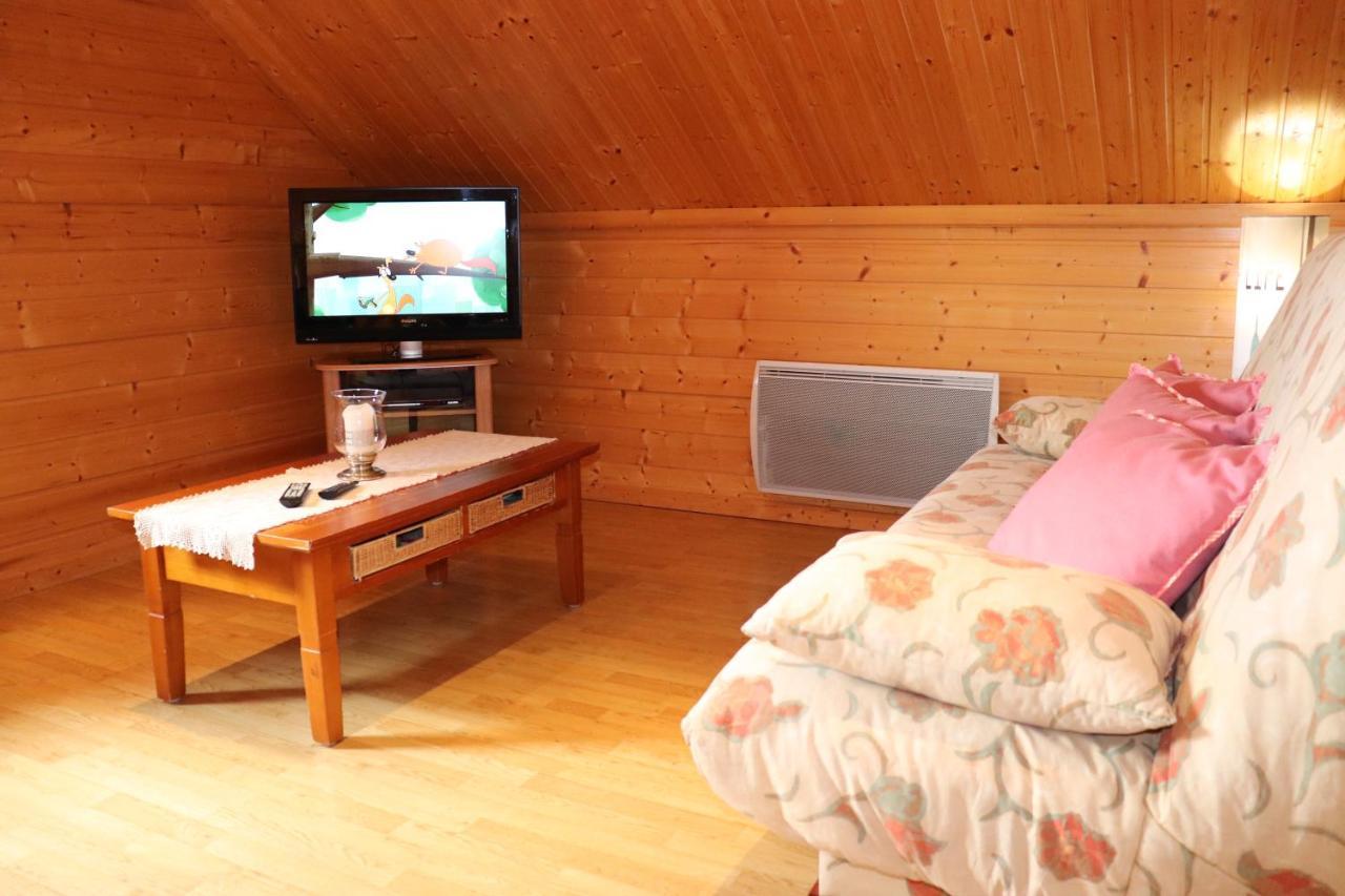 Chalet Des Rochires Gérardmer Εξωτερικό φωτογραφία
