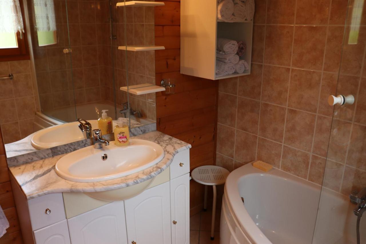 Chalet Des Rochires Gérardmer Εξωτερικό φωτογραφία