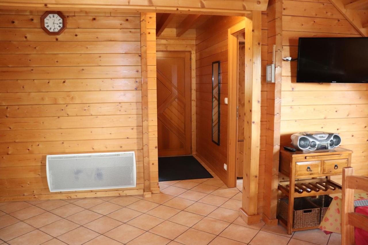 Chalet Des Rochires Gérardmer Εξωτερικό φωτογραφία