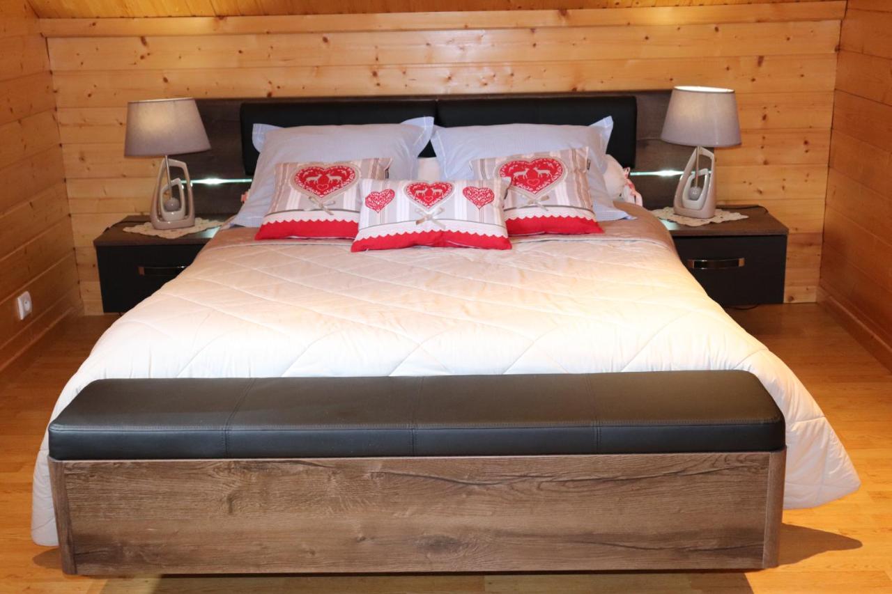 Chalet Des Rochires Gérardmer Εξωτερικό φωτογραφία