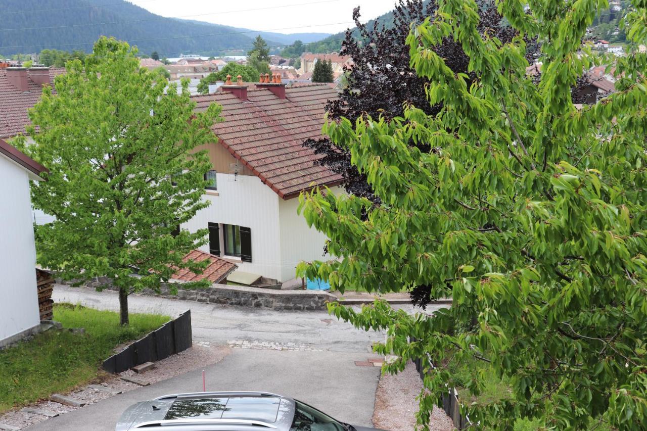 Chalet Des Rochires Gérardmer Εξωτερικό φωτογραφία