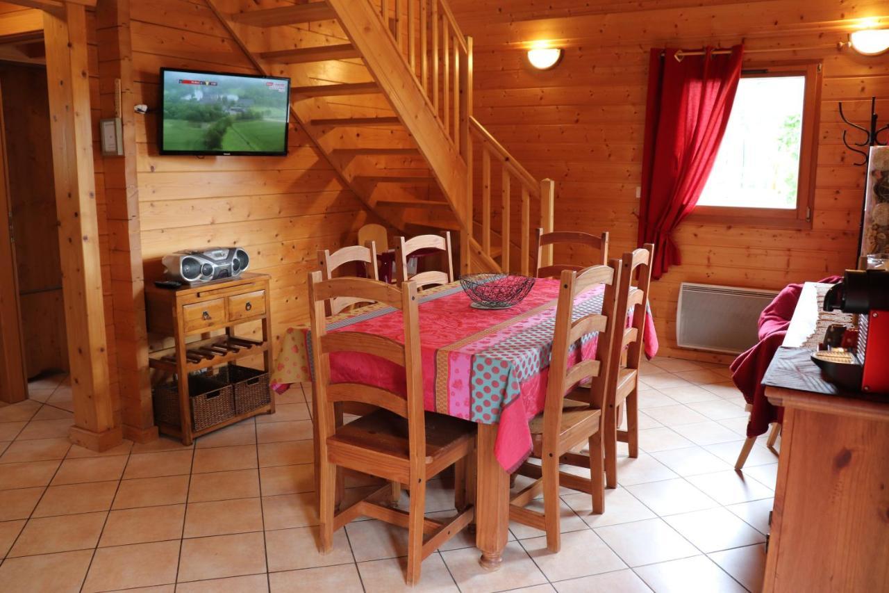 Chalet Des Rochires Gérardmer Εξωτερικό φωτογραφία